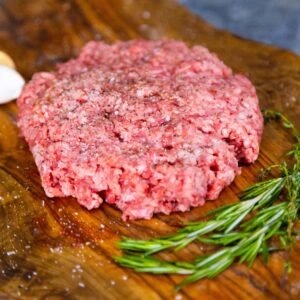 Grain Fed 80/20 Ground Beef – 1lb