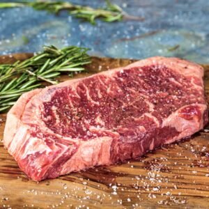 Grain Fed New York Strip Steak