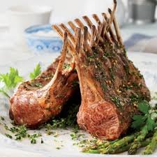Australian 8-Rib Rack of Lamb