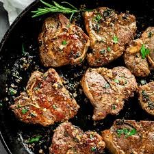 Lamb Loin Chops | All-Natural